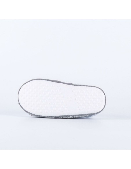 House Slippers Jurassic Park Light grey