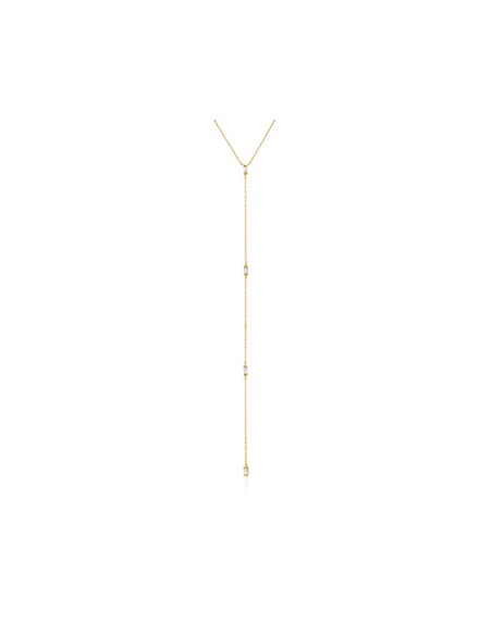 Ladies' Necklace Ania Haie N018-01G 40 cm