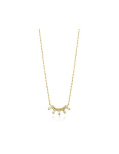 Ladies' Necklace Ania Haie N018-03G 40 cm