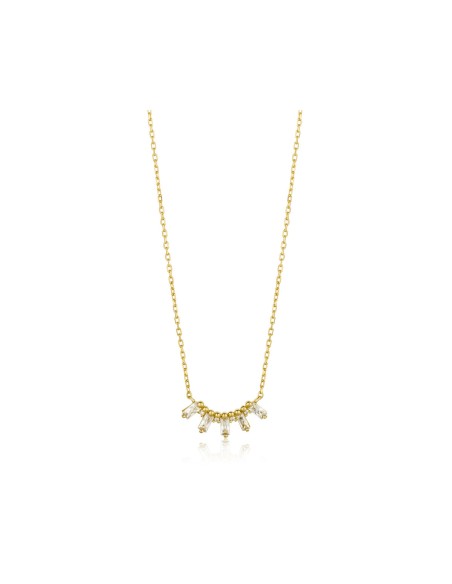 Ladies' Necklace Ania Haie N018-03G 40 cm
