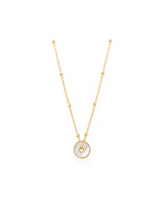 Ladies' Necklace Ania Haie N022-01G 40 cm