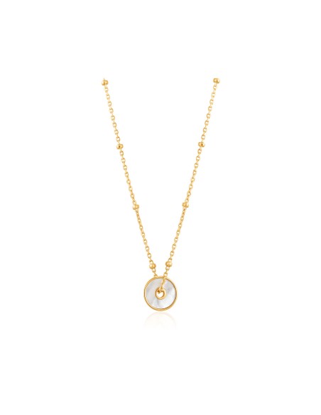 Ladies' Necklace Ania Haie N022-01G 40 cm