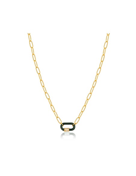 Ladies' Necklace Ania Haie N031-01G-G 40 cm