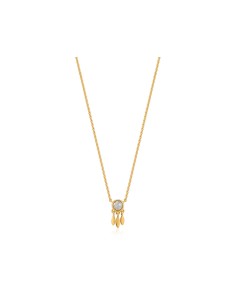 Ladies' Necklace Ania Haie N026-01G 40 cm