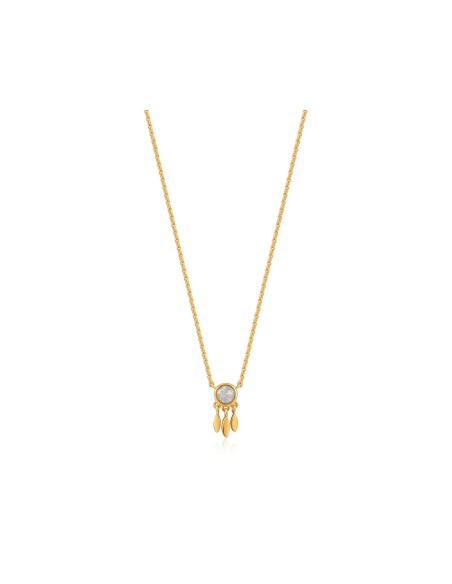 Ladies' Necklace Ania Haie N026-01G 40 cm