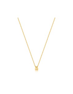 Ladies' Necklace Ania Haie N032-02G 40 cm