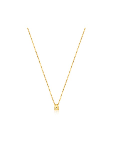 Ladies' Necklace Ania Haie N032-02G 40 cm