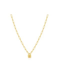 Ladies' Necklace Ania Haie N032-01G 40 cm
