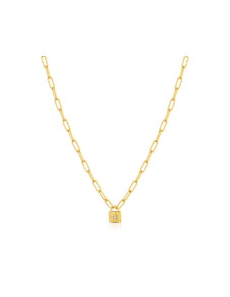 Ladies' Necklace Ania Haie N032-01G 40 cm