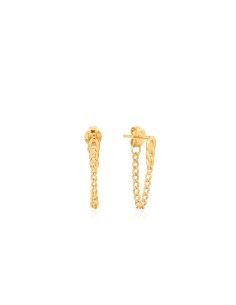 Ladies' Earrings Ania Haie E021-03G Sterling silver 2 cm