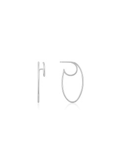 Ladies' Earrings Ania Haie E023-15H 3,5 cm