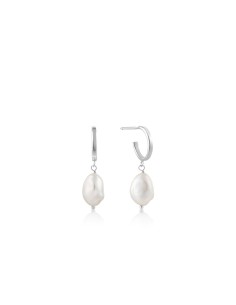 Ladies' Earrings Ania Haie E019-02H 2 cm