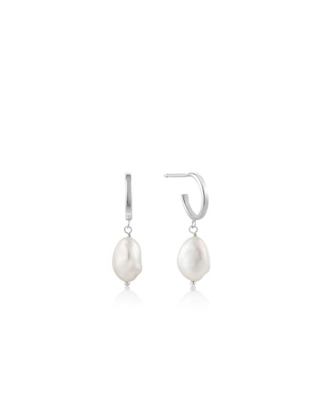 Ladies' Earrings Ania Haie E019-02H 2 cm