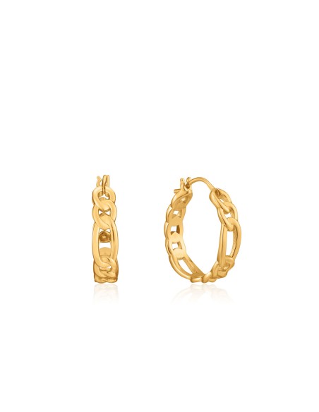 Ladies' Earrings Ania Haie E021-04G Sterling silver 2 cm