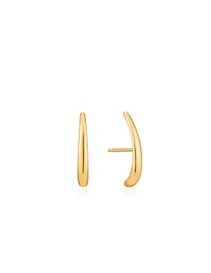 Ladies' Earrings Ania Haie E024-05G Sterling silver 2,5 cm