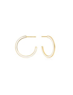 Ladies' Earrings Ania Haie E028-06G-W Sterling silver 2,5 cm