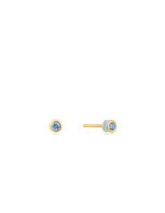 Ladies' Earrings Ania Haie E028-01G-B 0,5 cm
