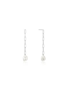 Ladies' Earrings Ania Haie E019-05H 4 cm