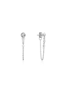 Ladies' Earrings Ania Haie E025-02H Sterling silver 2,5 cm