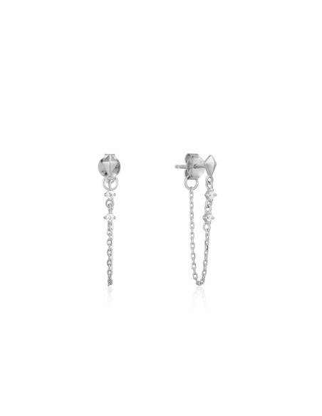 Ladies' Earrings Ania Haie E025-02H Sterling silver 2,5 cm