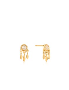 Ladies' Earrings Ania Haie E026-06G Sterling silver 1 cm