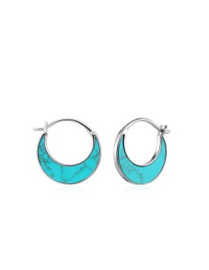 Ladies' Earrings Ania Haie E027-07H Sterling silver 3 cm