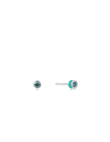Ladies' Earrings Ania Haie E028-01H-T 0,5 cm
