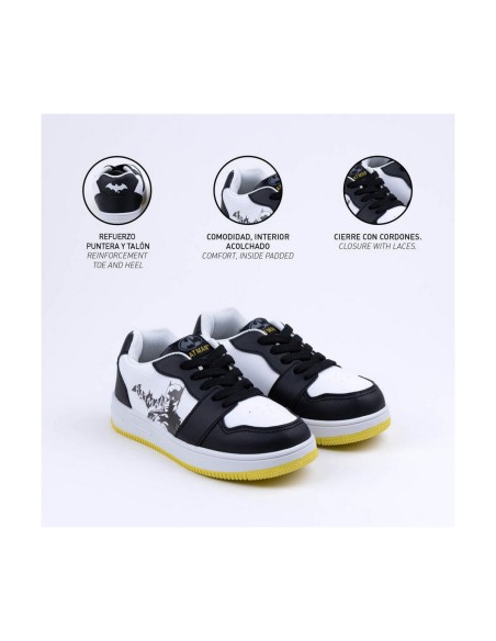 Sports Shoes for Kids Batman
