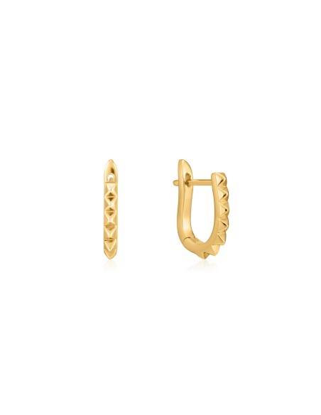 Ladies' Earrings Ania Haie E025-07G Sterling silver 1 cm