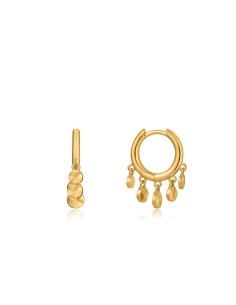 Ladies' Earrings Ania Haie E023-03G Sterling silver 2 cm