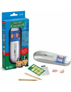 Board game Winning Moves (7 Pieces)