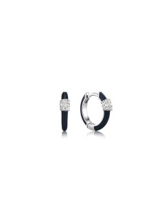Ladies' Earrings Ania Haie E031-01H-B Sterling silver 1 cm