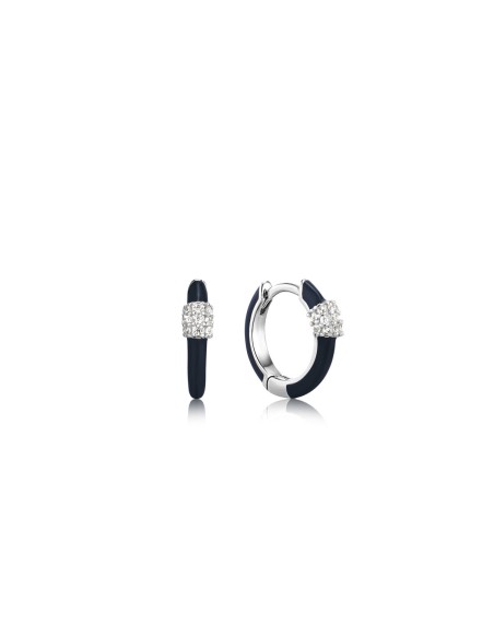 Ladies' Earrings Ania Haie E031-01H-B Sterling silver 1 cm