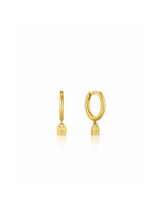 Ladies' Earrings Ania Haie E032-01G Sterling silver 1,5 cm