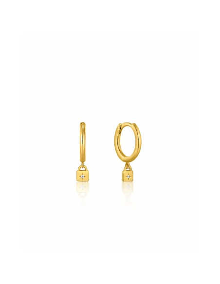 Ladies' Earrings Ania Haie E032-01G Sterling silver 1,5 cm