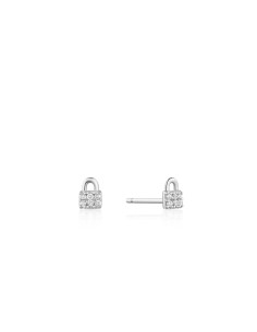 Ladies' Earrings Ania Haie E032-03H 0,5 cm