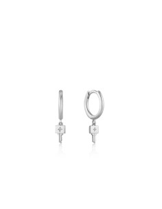Ladies' Earrings Ania Haie E032-04H Sterling silver 1 cm