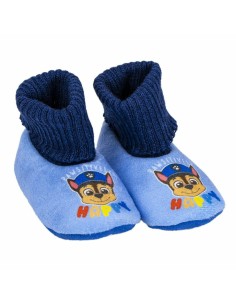 House Slippers The Paw Patrol Blue