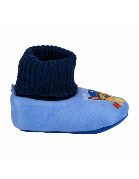 House Slippers The Paw Patrol Blue