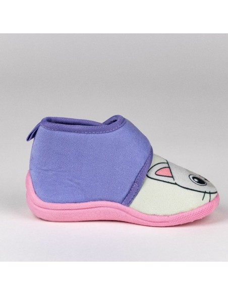 House Slippers Gabby's Dollhouse Lilac