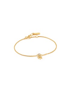 Ladies' Bracelet Ania Haie B026-02G 19 cm