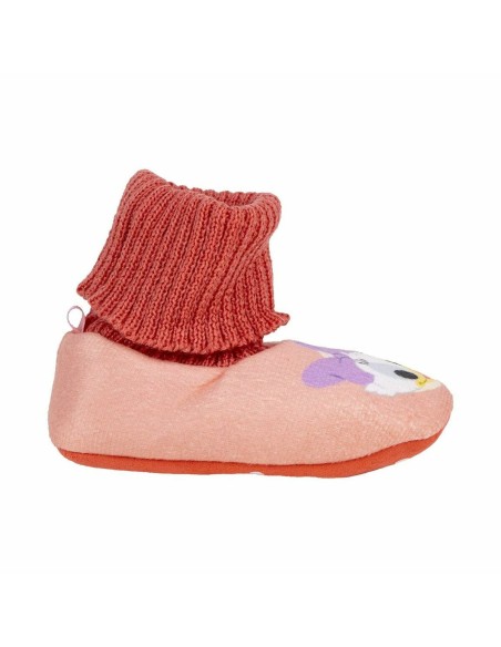 House Slippers Minnie Mouse Pink