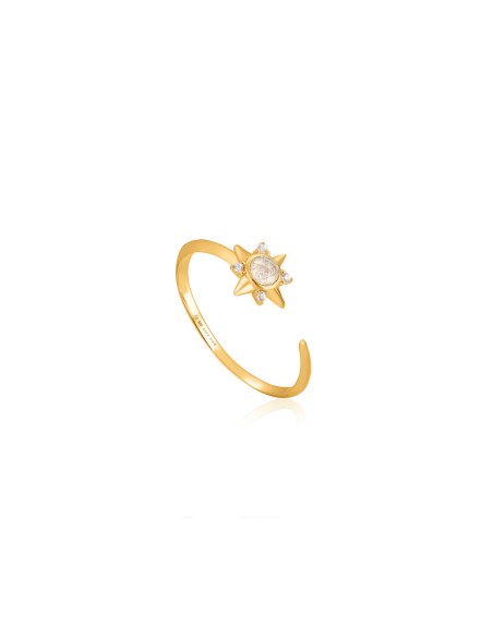 Ladies' Ring Ania Haie R026-03G (13)