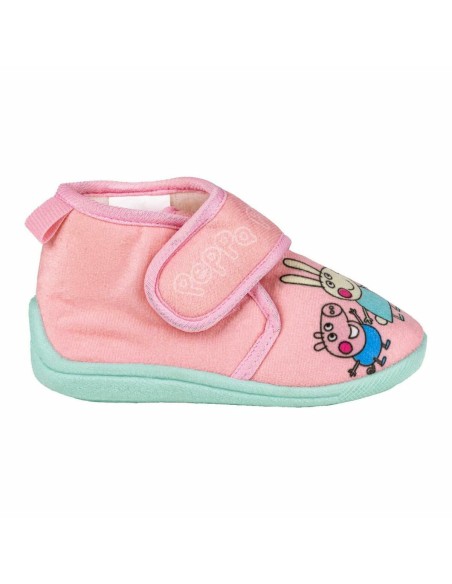 House Slippers Peppa Pig Pink
