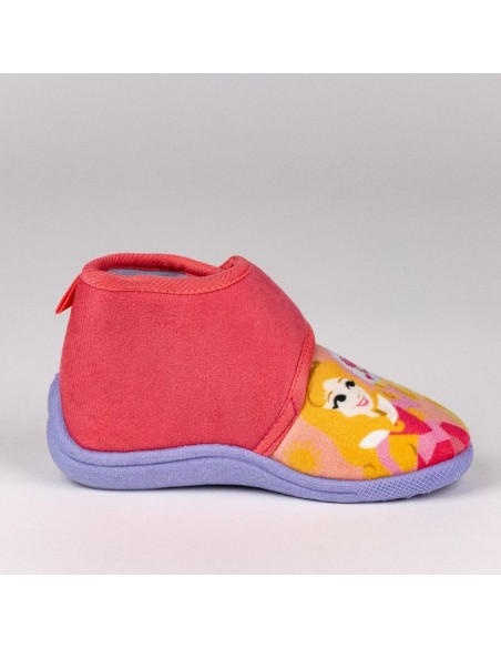 House Slippers Disney Princess Pink