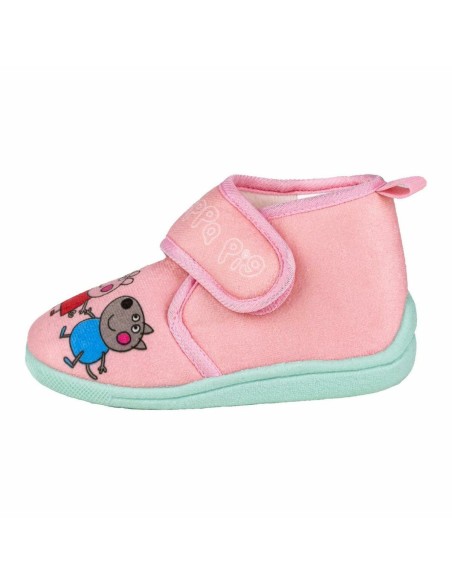 House Slippers Peppa Pig Pink