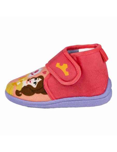 House Slippers Disney Princess Pink