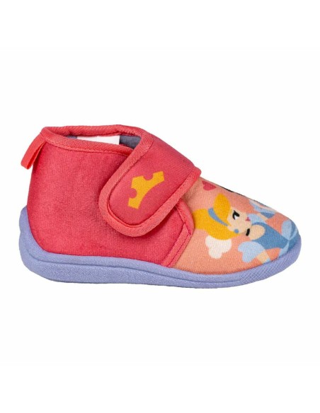 House Slippers Disney Princess Pink