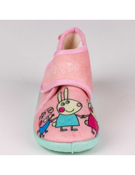 House Slippers Peppa Pig Pink