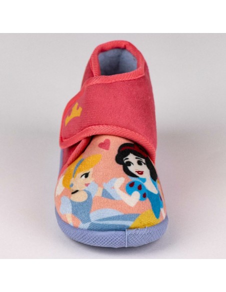 House Slippers Disney Princess Pink